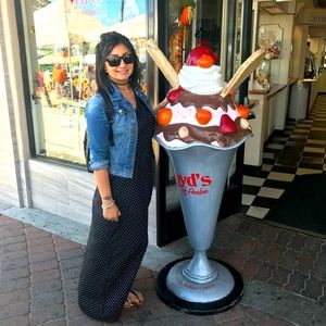 Meet your Posher, Crystal